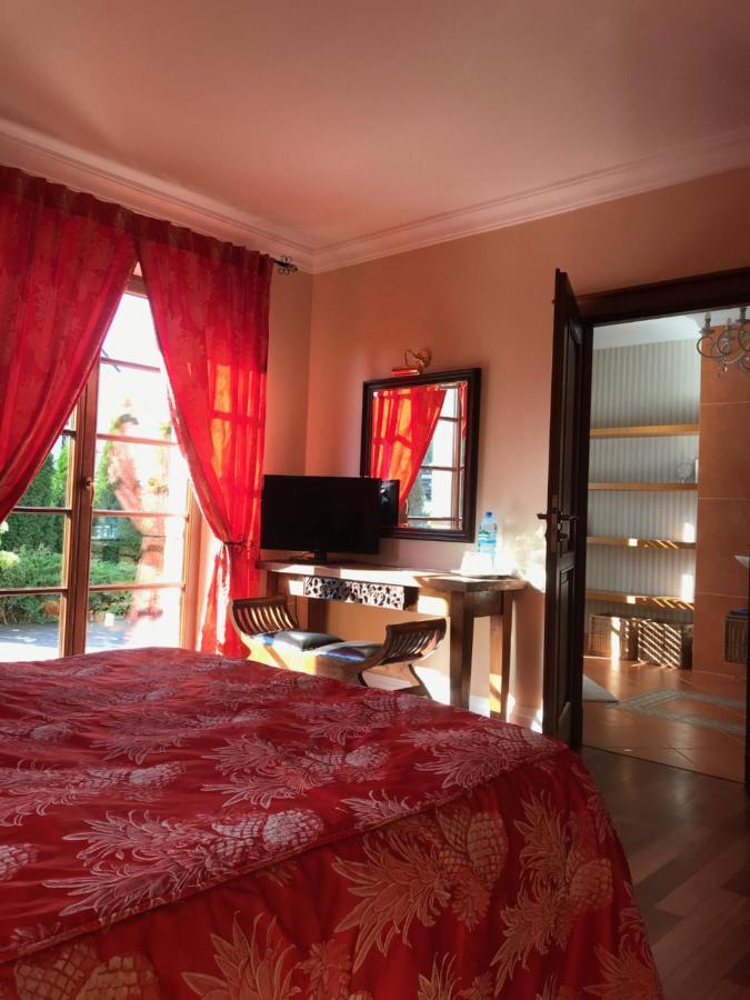Villa Victoria Rydzewo Dış mekan fotoğraf
