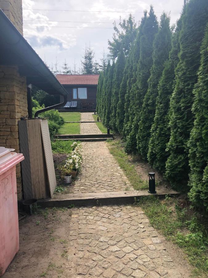 Villa Victoria Rydzewo Dış mekan fotoğraf