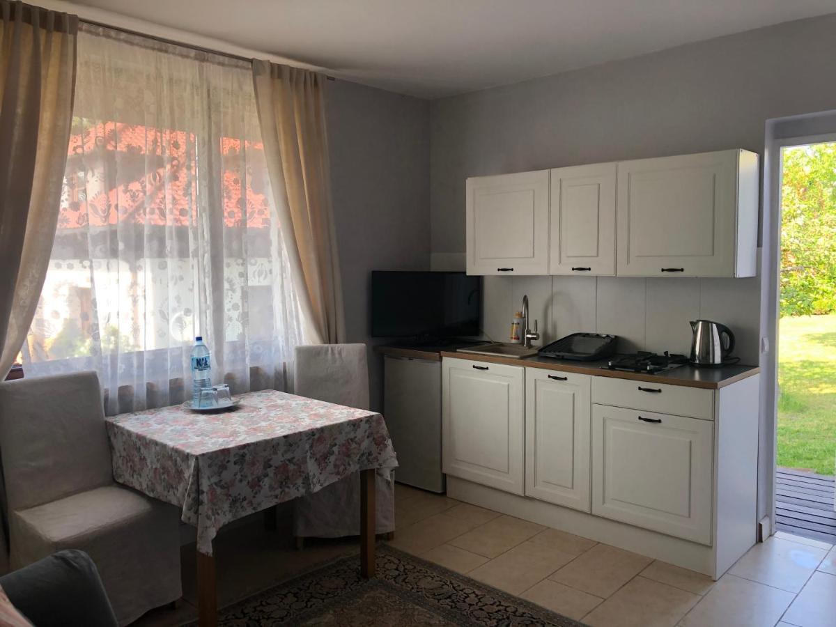 Villa Victoria Rydzewo Dış mekan fotoğraf