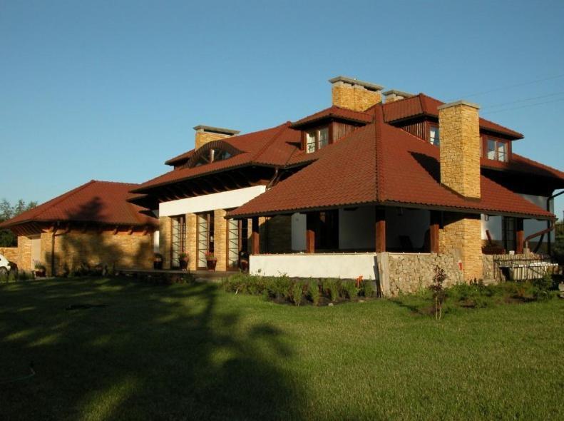 Villa Victoria Rydzewo Dış mekan fotoğraf