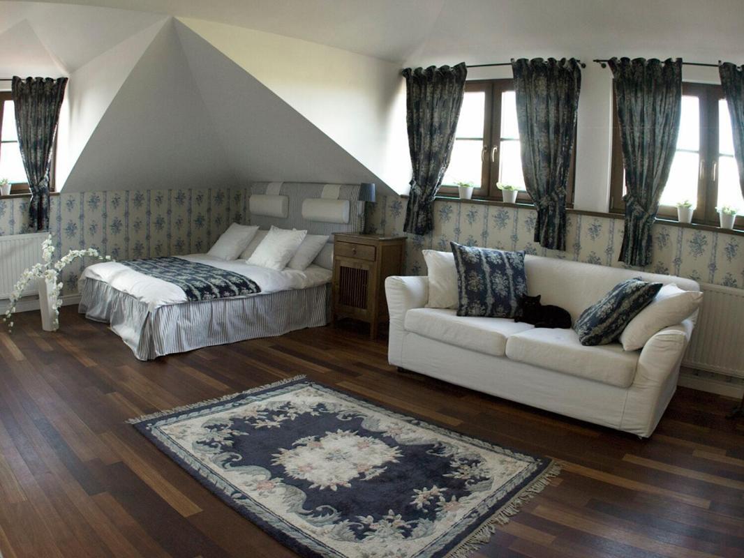 Villa Victoria Rydzewo Oda fotoğraf