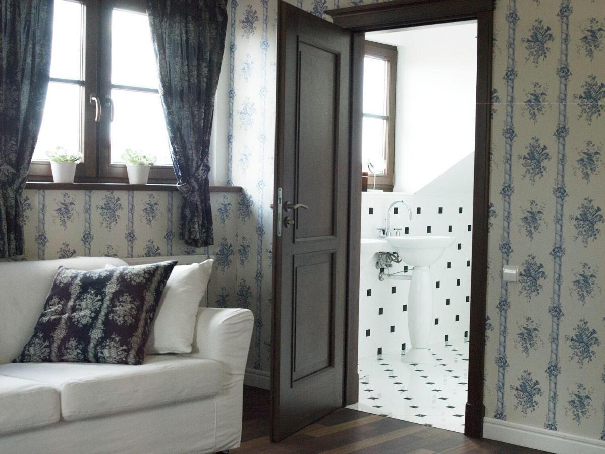 Villa Victoria Rydzewo Oda fotoğraf