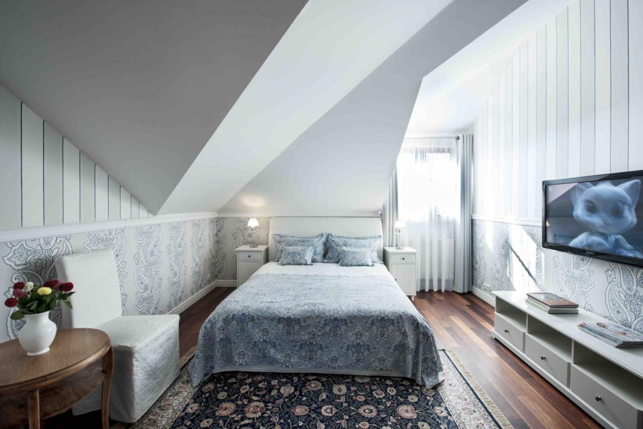 Villa Victoria Rydzewo Dış mekan fotoğraf