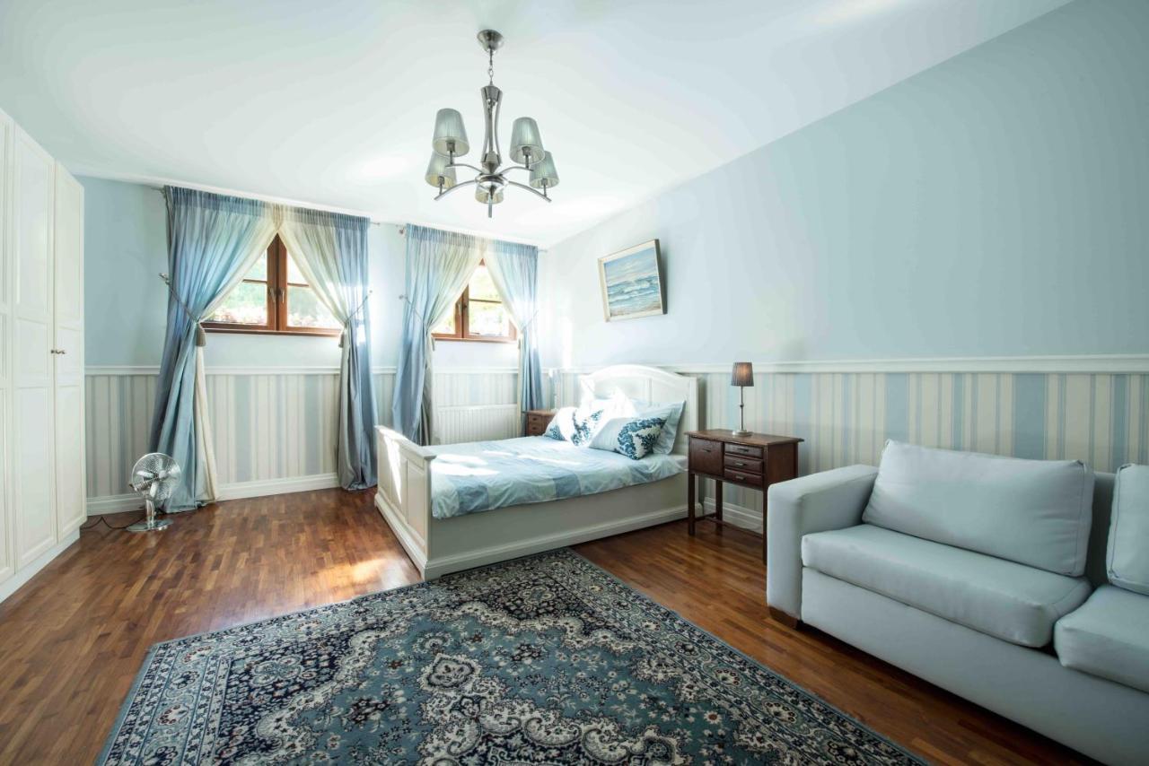 Villa Victoria Rydzewo Oda fotoğraf