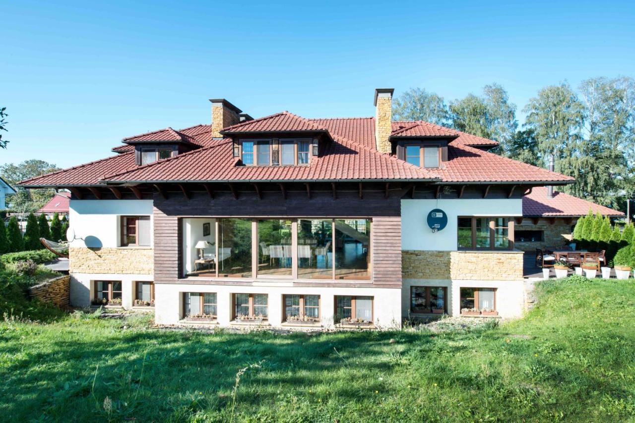 Villa Victoria Rydzewo Dış mekan fotoğraf
