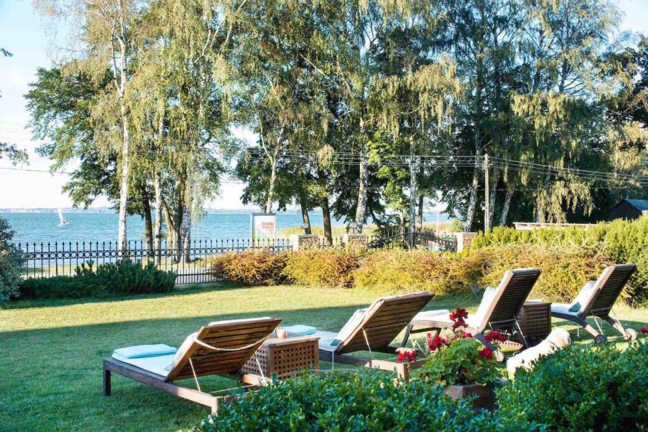 Villa Victoria Rydzewo Konforlar fotoğraf