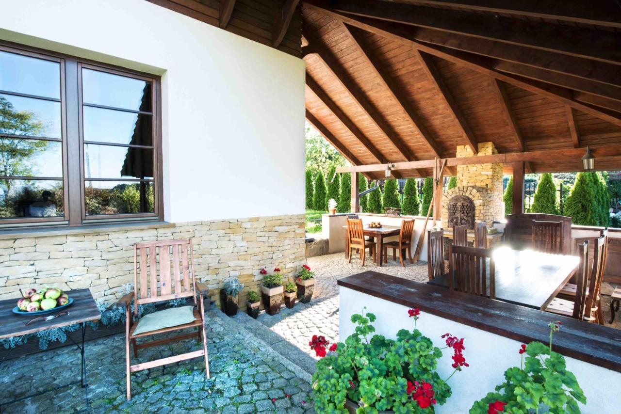 Villa Victoria Rydzewo Konforlar fotoğraf