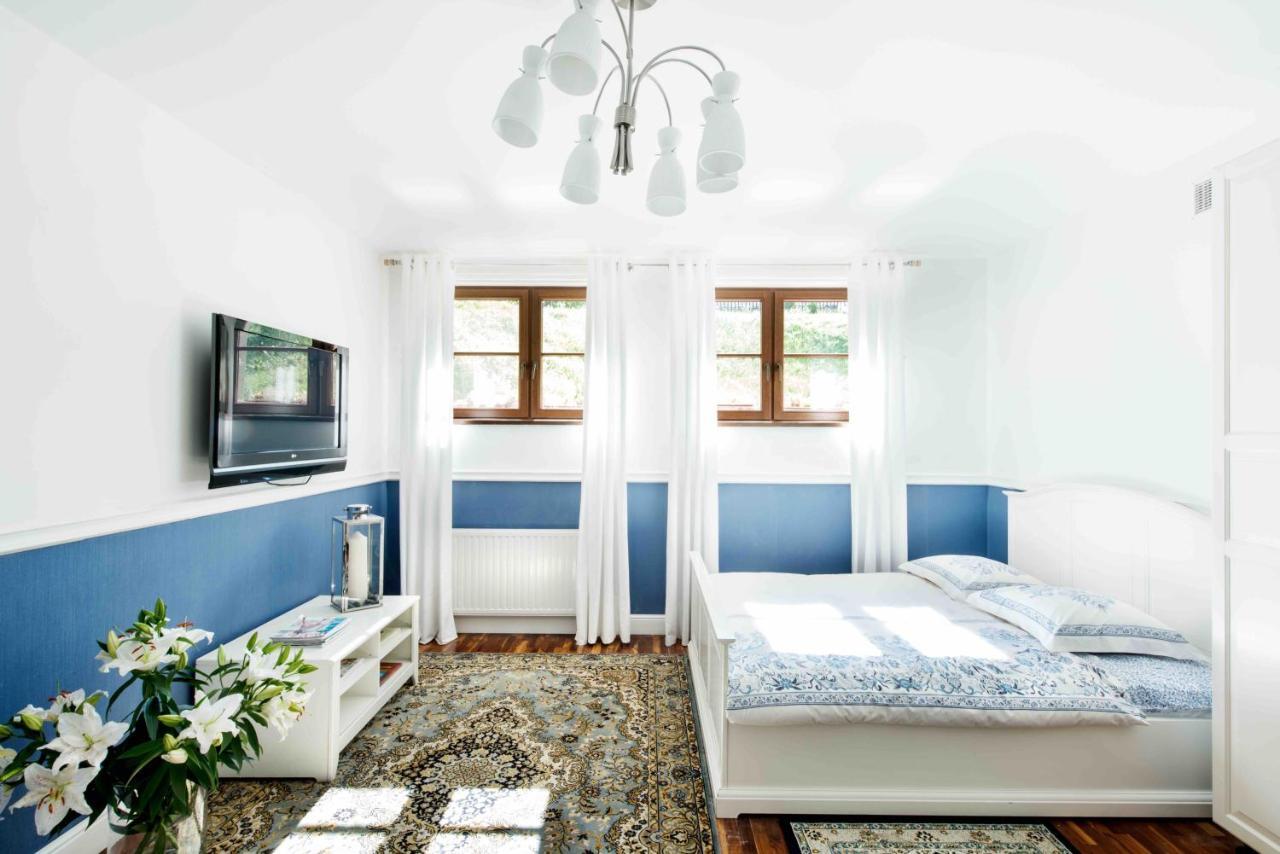 Villa Victoria Rydzewo Oda fotoğraf